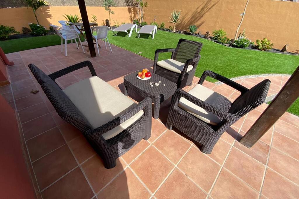 Casa Sea View Villa Corralejo Exteriör bild