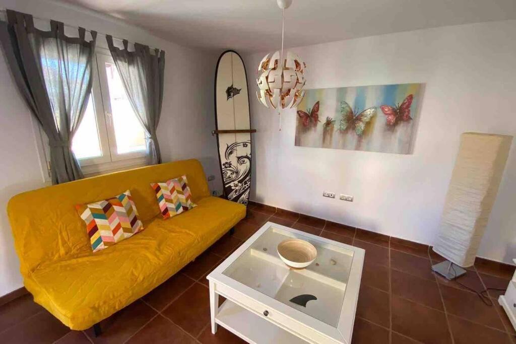 Casa Sea View Villa Corralejo Exteriör bild