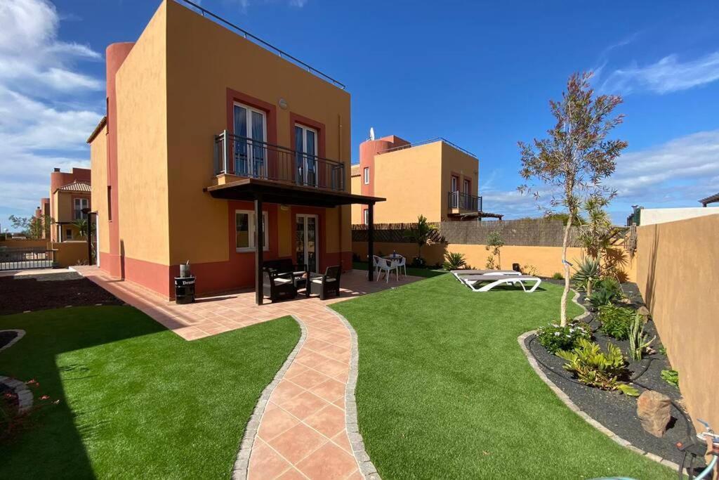Casa Sea View Villa Corralejo Exteriör bild