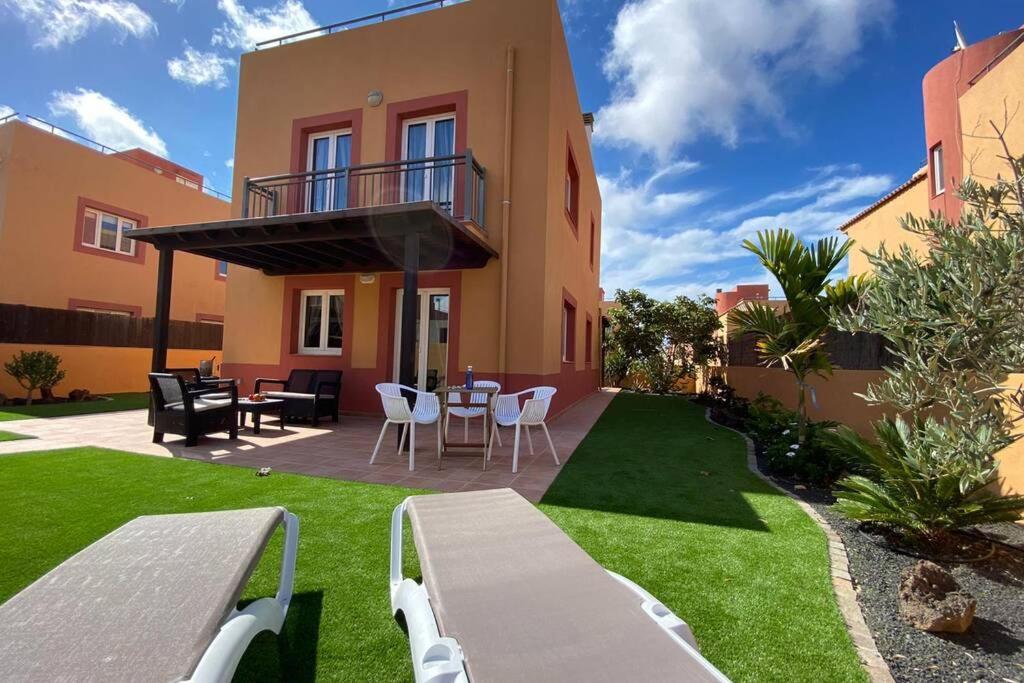 Casa Sea View Villa Corralejo Exteriör bild