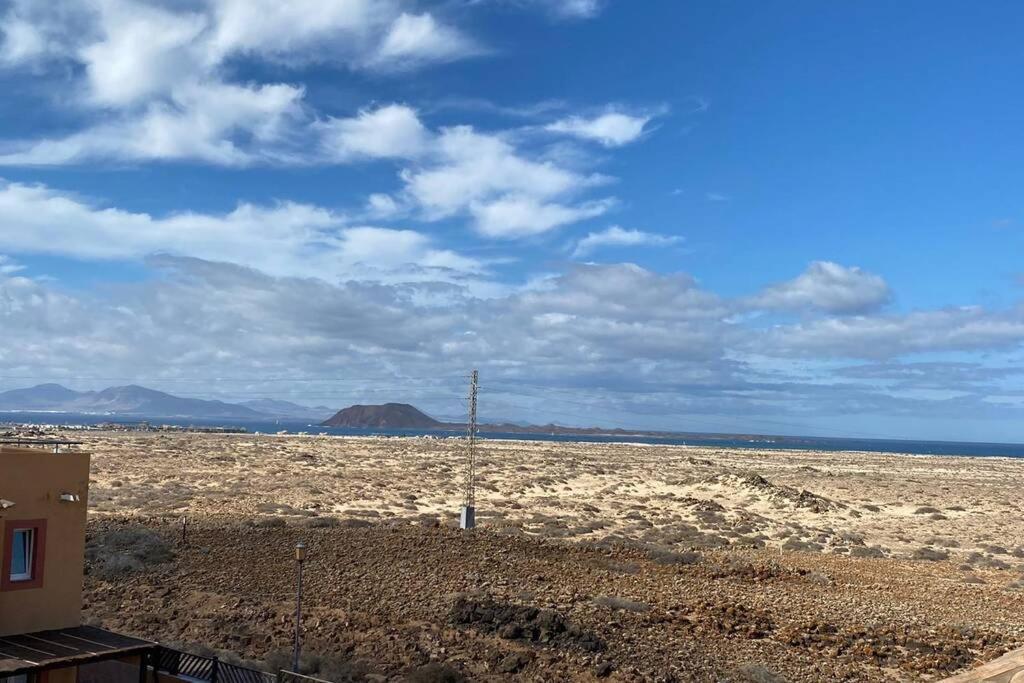 Casa Sea View Villa Corralejo Exteriör bild
