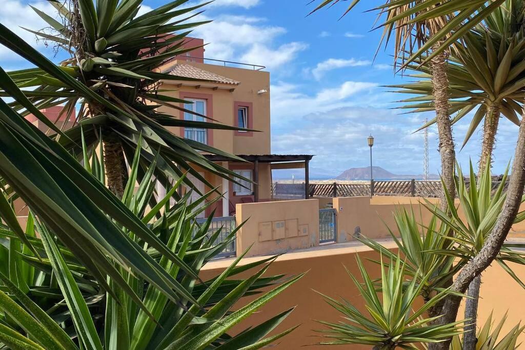 Casa Sea View Villa Corralejo Exteriör bild