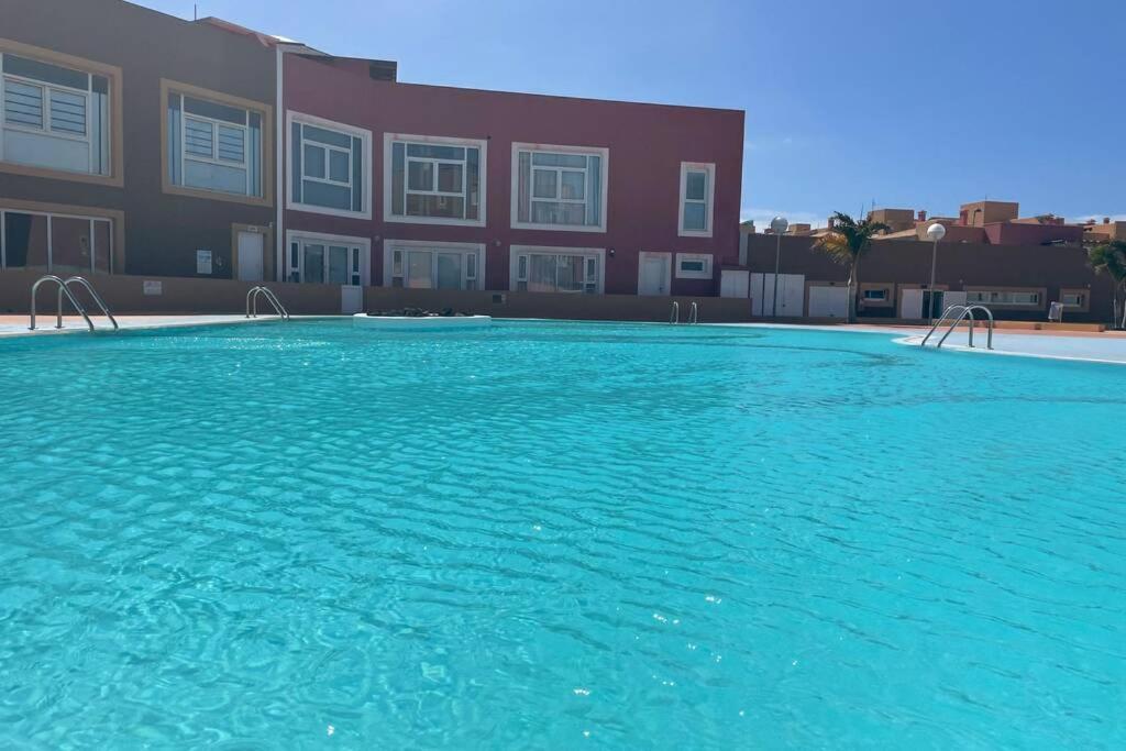 Casa Sea View Villa Corralejo Exteriör bild